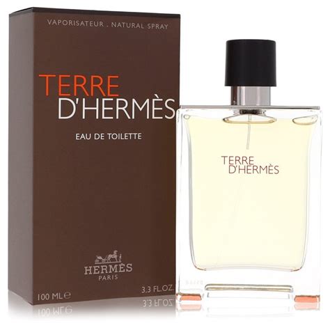 terre d'hermes eau de toilette fragrantica|terre d'hermes fragrance for men.